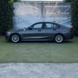 BMW 318 d Auto. completo