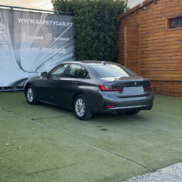 BMW 318 d Auto. completo