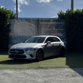 Mercedes-Benz A180 d Progressive