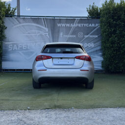 Mercedes-Benz A180 d Progressive completo