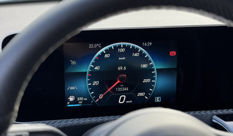 Mercedes-Benz A180 d Progressive completo