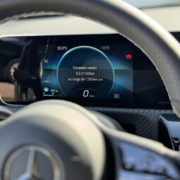 Mercedes-Benz A180 d Progressive completo