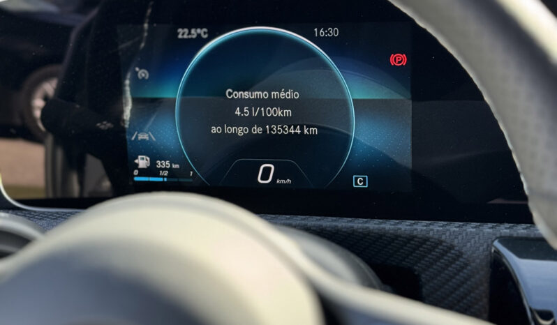 Mercedes-Benz A180 d Progressive completo