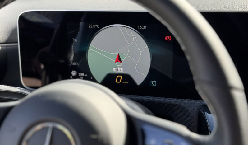 Mercedes-Benz A180 d Progressive completo