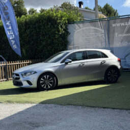 Mercedes-Benz A180 d Progressive completo