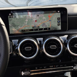 Mercedes-Benz A180 d Progressive completo