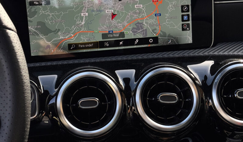 Mercedes-Benz A180 d Progressive completo