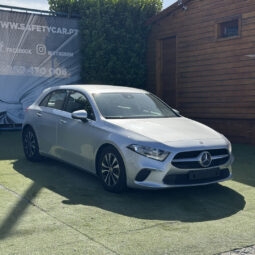 Mercedes-Benz A180 d Progressive completo
