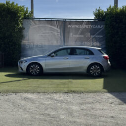 Mercedes-Benz A180 d Progressive completo