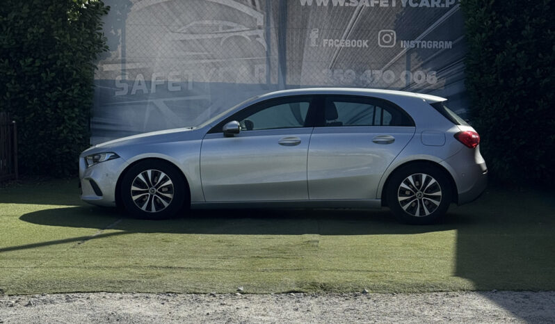 Mercedes-Benz A180 d Progressive completo