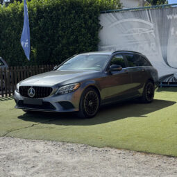 Mercedes-Benz C 180 d Station 9G-TRONIC LOOK AMG completo