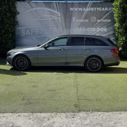 Mercedes-Benz C 180 d Station 9G-TRONIC LOOK AMG completo