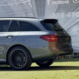 Mercedes-Benz C 180 d Station 9G-TRONIC LOOK AMG completo