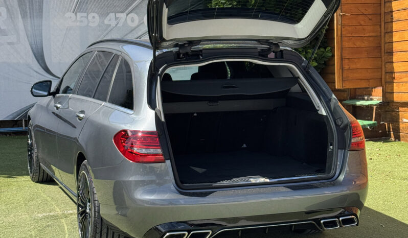 Mercedes-Benz C 180 d Station 9G-TRONIC LOOK AMG completo