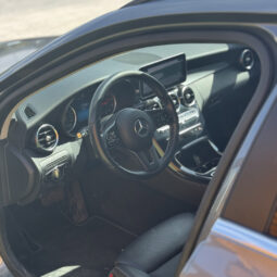Mercedes-Benz C 180 d Station 9G-TRONIC LOOK AMG completo