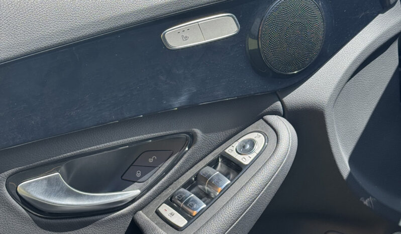 Mercedes-Benz C 180 d Station 9G-TRONIC LOOK AMG completo