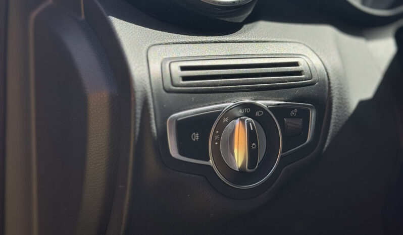 Mercedes-Benz C 180 d Station 9G-TRONIC LOOK AMG completo