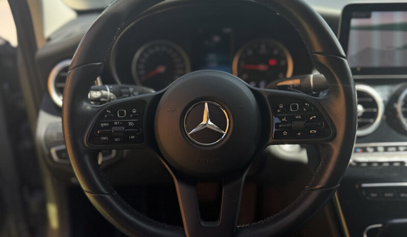 Mercedes-Benz C 180 d Station 9G-TRONIC LOOK AMG completo