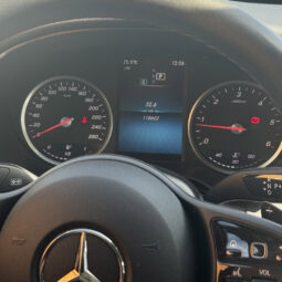 Mercedes-Benz C 180 d Station 9G-TRONIC LOOK AMG completo