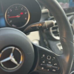 Mercedes-Benz C 180 d Station 9G-TRONIC LOOK AMG completo