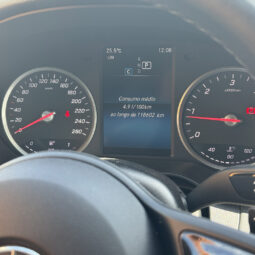 Mercedes-Benz C 180 d Station 9G-TRONIC LOOK AMG completo