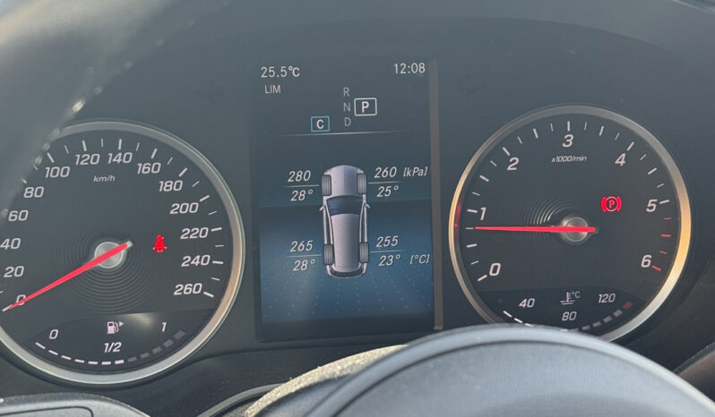 Mercedes-Benz C 180 d Station 9G-TRONIC LOOK AMG completo