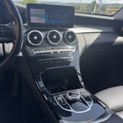 Mercedes-Benz C 180 d Station 9G-TRONIC LOOK AMG completo
