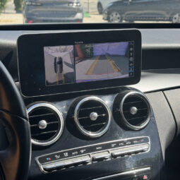 Mercedes-Benz C 180 d Station 9G-TRONIC LOOK AMG completo