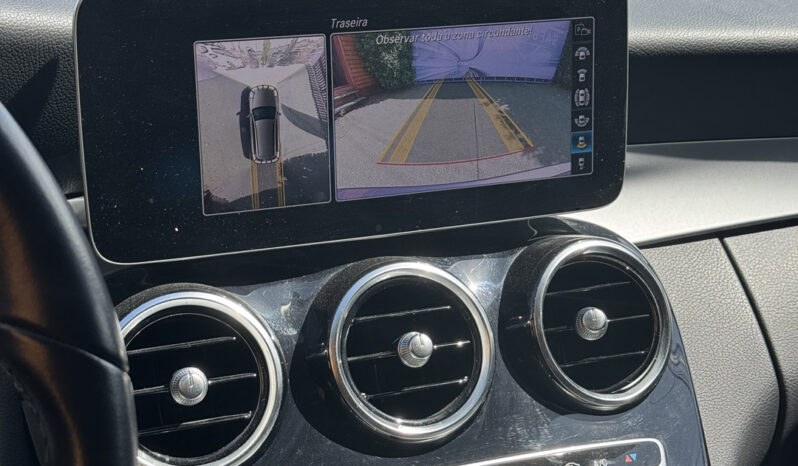 Mercedes-Benz C 180 d Station 9G-TRONIC LOOK AMG completo