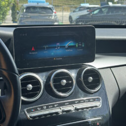 Mercedes-Benz C 180 d Station 9G-TRONIC LOOK AMG completo