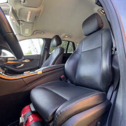 Mercedes-Benz C 180 d Station 9G-TRONIC LOOK AMG completo