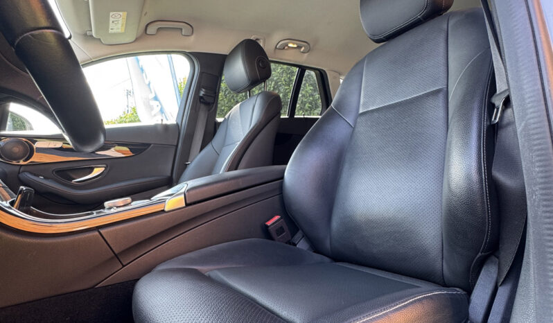 Mercedes-Benz C 180 d Station 9G-TRONIC LOOK AMG completo