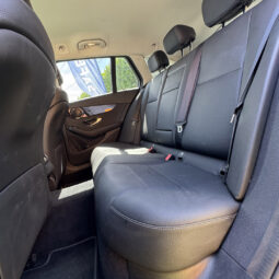 Mercedes-Benz C 180 d Station 9G-TRONIC LOOK AMG completo