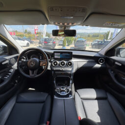 Mercedes-Benz C 180 d Station 9G-TRONIC LOOK AMG completo