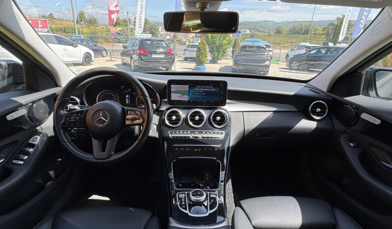 Mercedes-Benz C 180 d Station 9G-TRONIC LOOK AMG completo