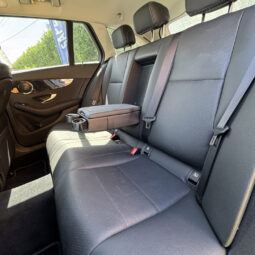 Mercedes-Benz C 180 d Station 9G-TRONIC LOOK AMG completo