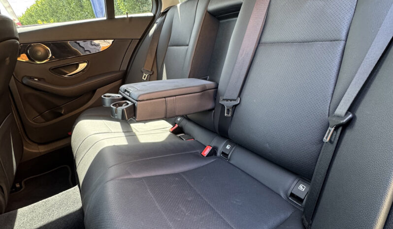 Mercedes-Benz C 180 d Station 9G-TRONIC LOOK AMG completo