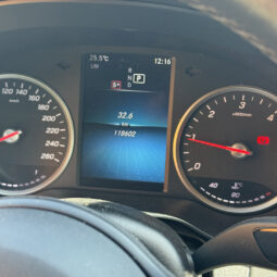 Mercedes-Benz C 180 d Station 9G-TRONIC LOOK AMG completo