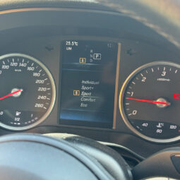 Mercedes-Benz C 180 d Station 9G-TRONIC LOOK AMG completo