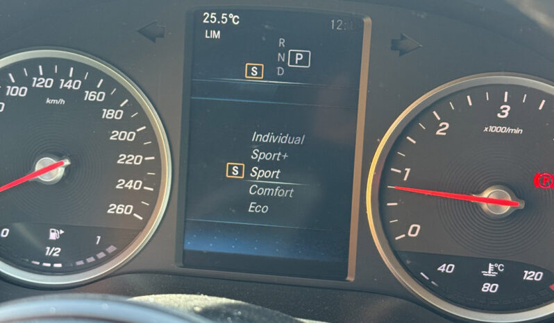 Mercedes-Benz C 180 d Station 9G-TRONIC LOOK AMG completo