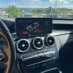 Mercedes-Benz C 180 d Station 9G-TRONIC LOOK AMG completo