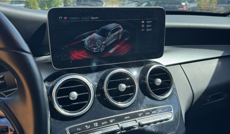 Mercedes-Benz C 180 d Station 9G-TRONIC LOOK AMG completo