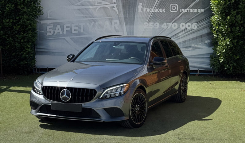 Mercedes-Benz C 180 d Station 9G-TRONIC LOOK AMG completo