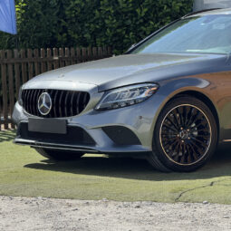 Mercedes-Benz C 180 d Station 9G-TRONIC LOOK AMG completo