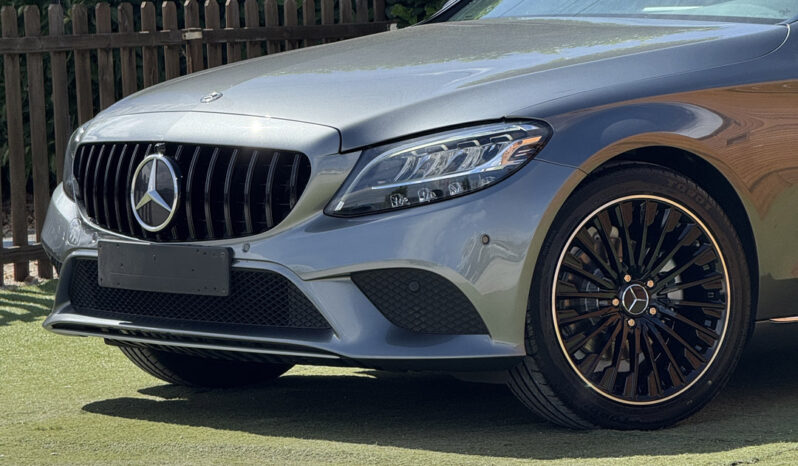 Mercedes-Benz C 180 d Station 9G-TRONIC LOOK AMG completo