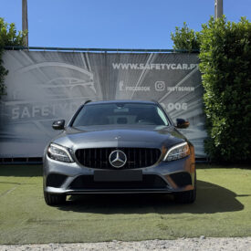 Mercedes-Benz C 180 d Station 9G-TRONIC LOOK AMG