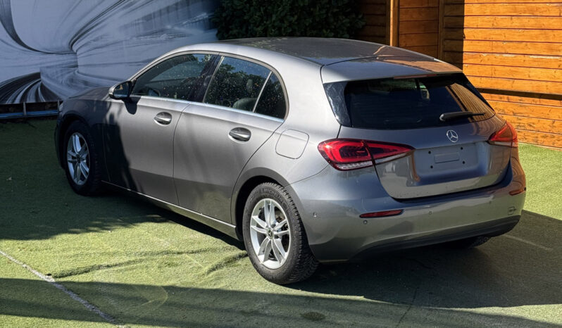 Mercedes-Benz A180d Style Plus Auto. completo