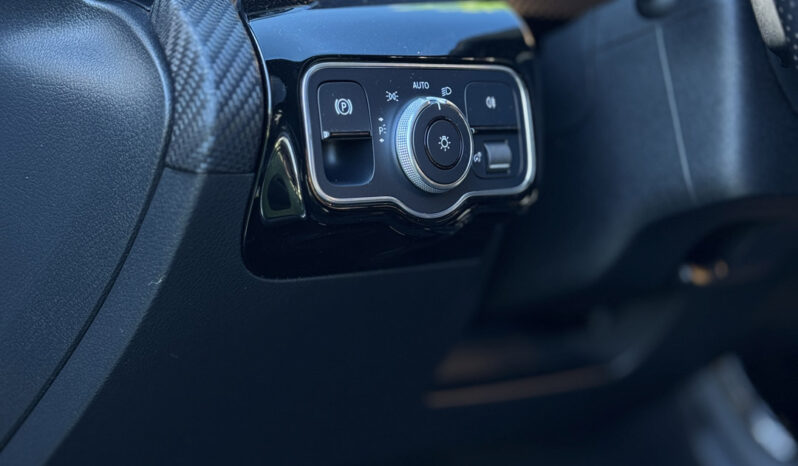 Mercedes-Benz A180d Style Plus Auto. completo