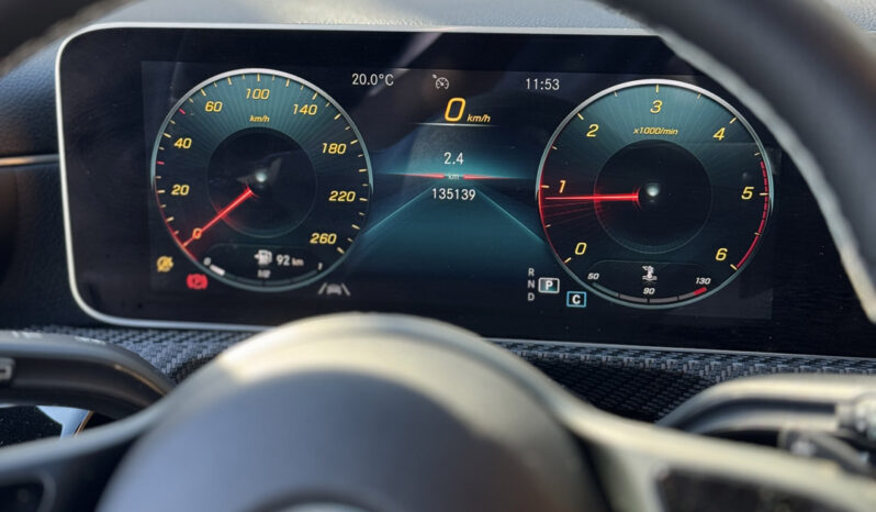 Mercedes-Benz A180d Style Plus Auto. completo