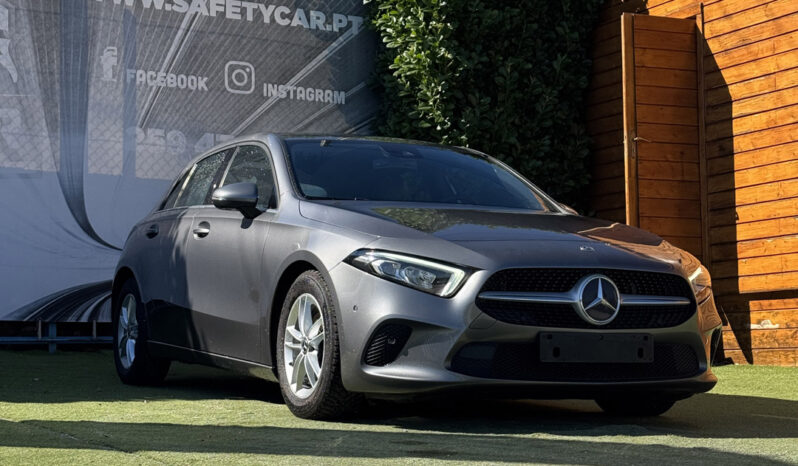 Mercedes-Benz A180d Style Plus Auto. completo